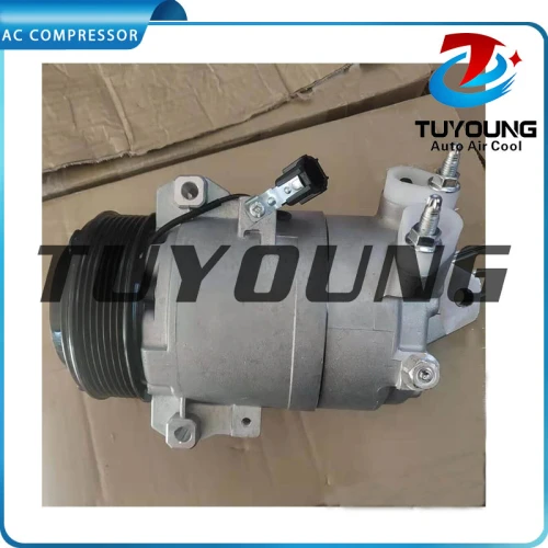 DKS-17D automotive air conditioning compressor Z0008558A for Nissan Navara 3.0 DCI V6