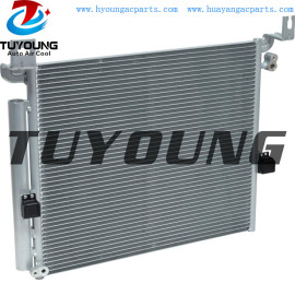 High quality Automotive air con ac condenser for Toyota Tacoma 2.7L 4.0L 8846004210