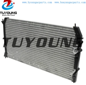 Auto air conditioner condenser for Toyota Sienna 3.0L 8846008010  2430198