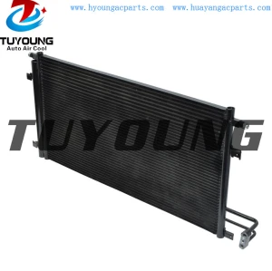 Automotive air conditioning Condenser Parallel Flow for Cadillac Escalade 6.2L 1563889