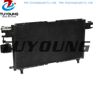 Automotive air con ac condenser for Isuzu Rodeo 2.2L  3.2L 8972893210 8972050780