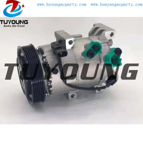 VS14E auto air conditioner compressor for Hyundai Creta1.6 CRDi 97701F0000 977014V001 97701-4V001
