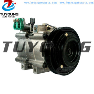 FX-15 / FS10 automotive air conditioning compressor 9770134071 for Hyundai Tiburon 1.8