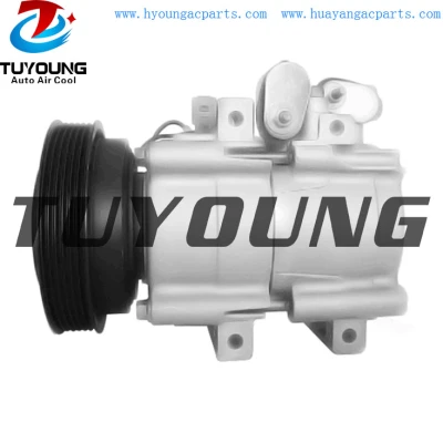 HS18 automotive air conditioning compressor F500-AJWBB-08P for Hyundai Trajet 2.7I 00