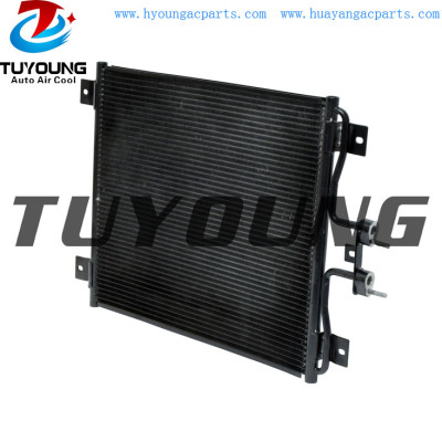 Auto air conditioning condenser for International / Navistar truck 2507482C92