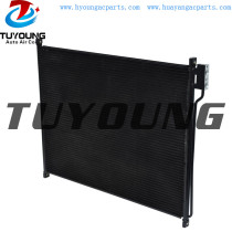 Auto air conditioning condenser for Ford F-250 F-350 F-450 F-550 Super Duty 3C3Z19712AA