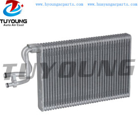 Auto air conditioner evaporator for Volvo Wheel loader 16229310 VOE15075798