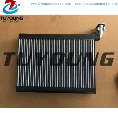 Automotive air conditioning evaporator for Caterpillar 3639453 core size 197*305*38 mm