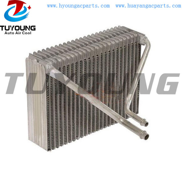 Auto air conditioner evaporator for Heavy Duty with Expansion Valve TE7066HD 3543-R0442001