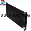 Auto ac condenser for International truck heavy machine 1677378C93 1619609C93