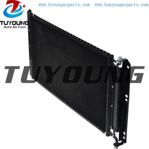 Auto ac condenser for International truck heavy machine 1677378C93 1619609C93