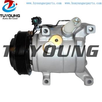 HCC RS-09 auto ac compressor Hyundai I10 97701B9010 F500-QADCA-02 F500QADCA02