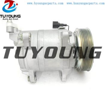 DKS17D Nissan Urvan Carvan E25 auto ac compressor 92600VZ20B Z0002862B Z0018344A 506012-3050
