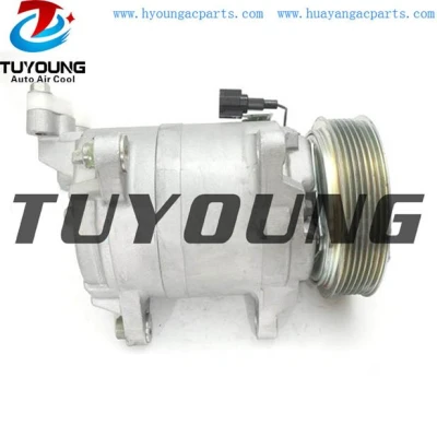 DKS17D Nissan Urvan Carvan E25 auto ac compressor 92600VZ20B Z0002862B Z0018344A 506012-3050