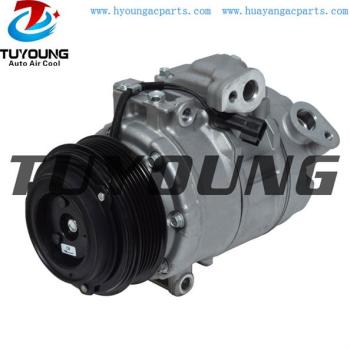 denso 7SBH17C automotive air conditioner compressor Ford Mondeo mk4 1.6TDCI 2014