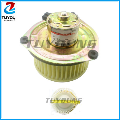 CCW RHD auto air conditioning blower fan motor YT20M00004S047 Anti-Clockwise