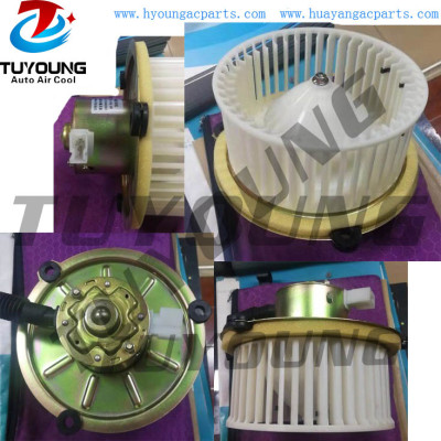 CW LHD auto air conditioning blower fan motor Clockwise  4376473 24V