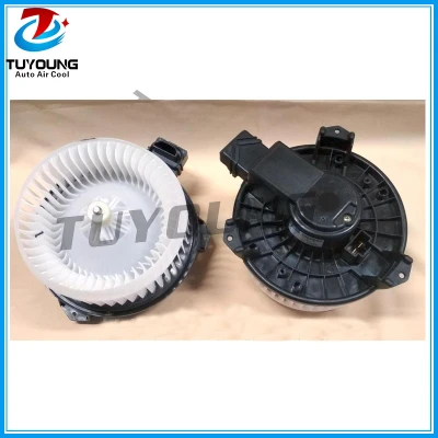 PN# 245-7839 CW LHD auto air conditioning blower fan motor Clockwise Caterpillar Hitachi Komatsu ND116340-7350