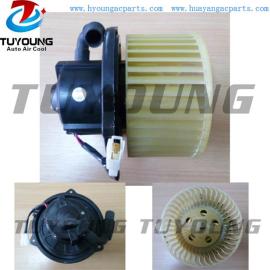 CCW HVAC Blower Fan motor For Hyundai Truck 24V 11N6-90700 11N690700 6.5A RHD Anti-Clockwise