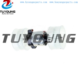 double fan auto blower fan motor Mercedes Benz Actros 8EW351029041 0038300508 38300508 A0038300508