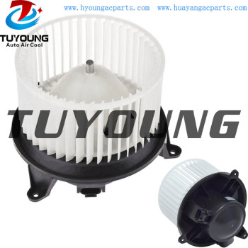 Chevrolet Avalanche C8500 heater Blower fan Motor Cadillac 88986838 2311598 CW clockwise RHD