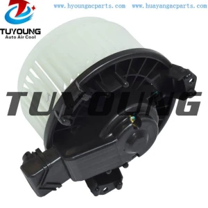Anti Clockwise Toyota Yaris Scion auto air conditioning blower fan motor 8710352141 8710352140A CCW