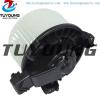 Anti Clockwise Toyota Yaris Scion auto air conditioning blower fan motor 8710352141 8710352140A CCW