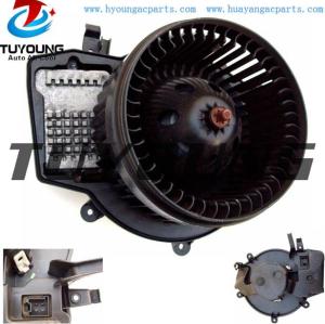 CW Mercedes C Class 180 Heater Motor Blower Fan with blower Resistor Clockwise Right Hand Drive