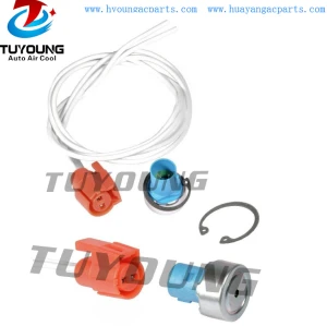 Massey Ferguson MB Serie 8700 8780 Auto ac pressure switch / pressure sensor 111714W91