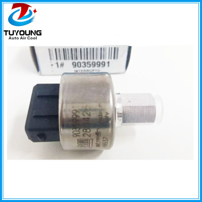 auto ac pressure switch / pressure sensor 1854773 90359991 Opel Astra F, Calibra A, Combo Corsa B, Omega B, Tigra, Vectra