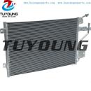 car ac condenser for Dodge Ram 2500 3500 5.9L 55036277 431.8*622.3*25.4mm