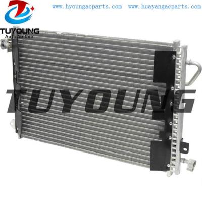 Ford Mustang 4.0L car air conditioning condenser 6R3Z19712AA 6R3Z19712AB 6R3Z19712AC