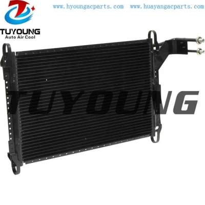 Mercury Capri Ford Cougar Auto ac Condenser FOZZ19712A FOHZ19712C FOZH19712BA FOZZ19712A
