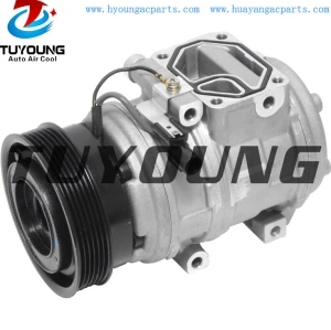 Kia Carens auto ac compressor fit Kia Rondo 10PA17C 977011D100 97701-1D100 without top cap
