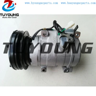 10S17C auto ac Compressor For Caterpillar OEM# 231-6984  1GR 140mm 24V