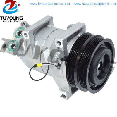 Zexel DKS15D Car air conditioner compressor for Volvo/Ford Focus 3M5H19D629MK