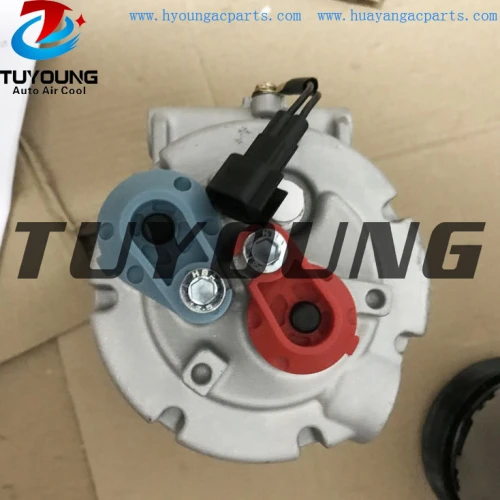 VS16 auto ac compressor for Ford Mondeo IV Galaxy III S-MAX  6G9119D629GA