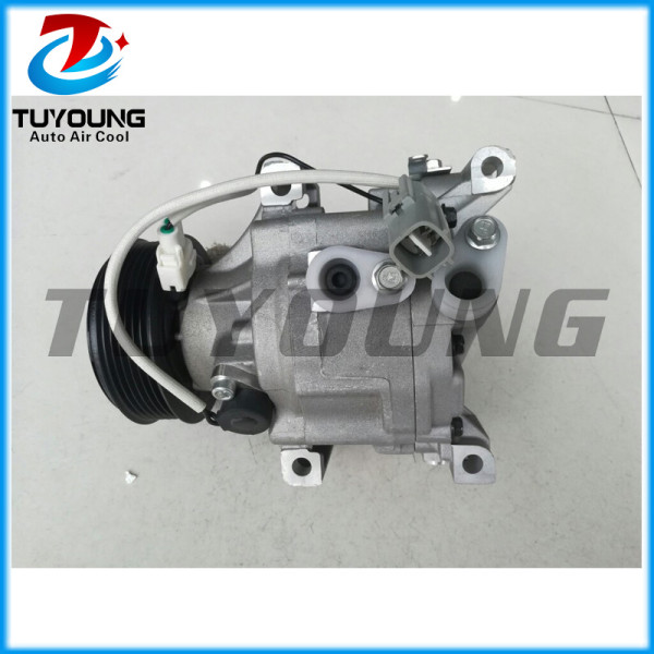 SCSA06C auto ac compressor Toyota Corolla Yaris 883100D091 88310-0D090 88310-0D091 88310-52400 88310-52401 88310-52421 88320-52080