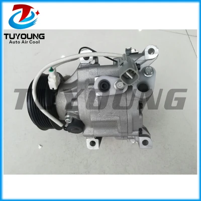 SCSA06C auto ac compressor Toyota Corolla Yaris 883100D091 88310-0D090 88310-0D091 88310-52400 88310-52401 88310-52421 88320-52080