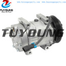 International Navistar Trucks a/c compressor Sanden 7H15 4382 4546 3547916C1 3628699C1 3541235-C91