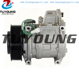 10PA15C Mercedes benz Actros auto ac compressor A0002340811 A002340811 9062300311 447200-0014 0002340811 DCP17084 9062300111