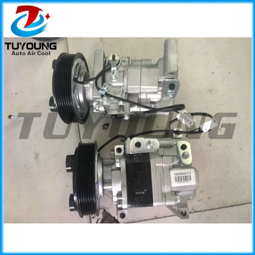 Panasonic car ac compressor fit Mazda 3 6 CX-7 H12A1AF4DW BP4K61K00A H12A1AG4DY auto air conditioning compressor