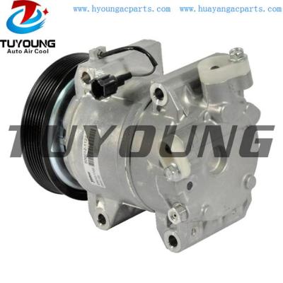 DKS17D AC compressor Nissan Navara Pathfinder Frontier Qashqai 926004X01B 926004X30A 926009X500 5060121122 926009X50B 506012-1970