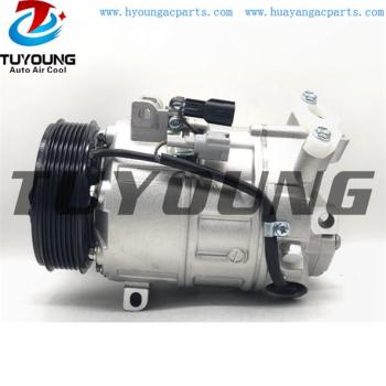 DSC17EC car ac compressor Nissan X-Trail T31 NT31 2.0i 16V 92600EN22C 92600EN22A 92600EN22B 92600EN22D 8200720780