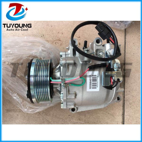 Sanden TRSE09 TRSE07 car ac compressor Honda CRV III MK III 2.0L 2.4L Honda civic 2006 38810RZVG01 38810RZVG02 CO 4918AC