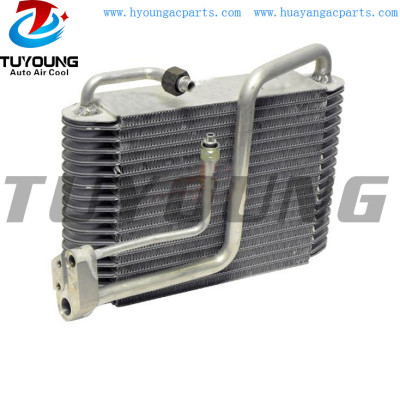 Chevrolet Suburban GMC Evaporator auto AC Evaporator size 25.4*21.6*7.3 cm car air conditioning evaporator