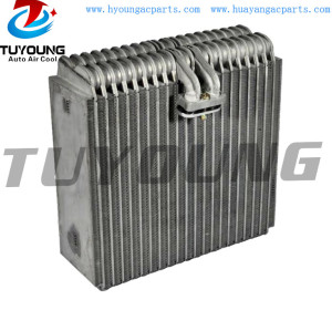 Auto air conditioner evaporator Komatsu auto AC Evaporator ND447600-2340 core size: 22.23 * 24.77* 8.89 cm