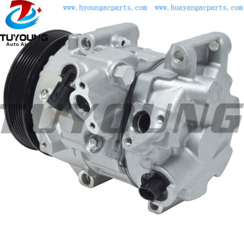 TSE17C ac compressor Toyota Camry RAV4 2.5L LEXUS 8831006440 883100R014 447280-6290 8831042331 4472806290 157367 DCP50101