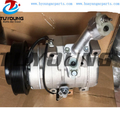 10s17c auto air conditioning compressor Lexus ES Toyota Camry 8832048060 4472203276 883203314084 883204806084 447220-4340 447220-3275