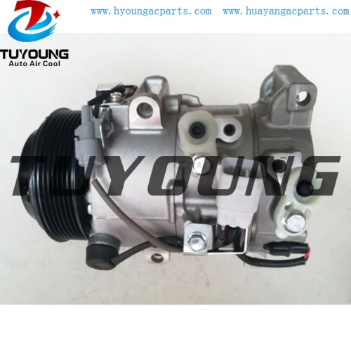 auto a/c compressor Toyota Avalon Lexus RX350 6SBU16C 8832048120 8831007060 88310-07060 447190-3170  8832007110 8832033200 883203320084